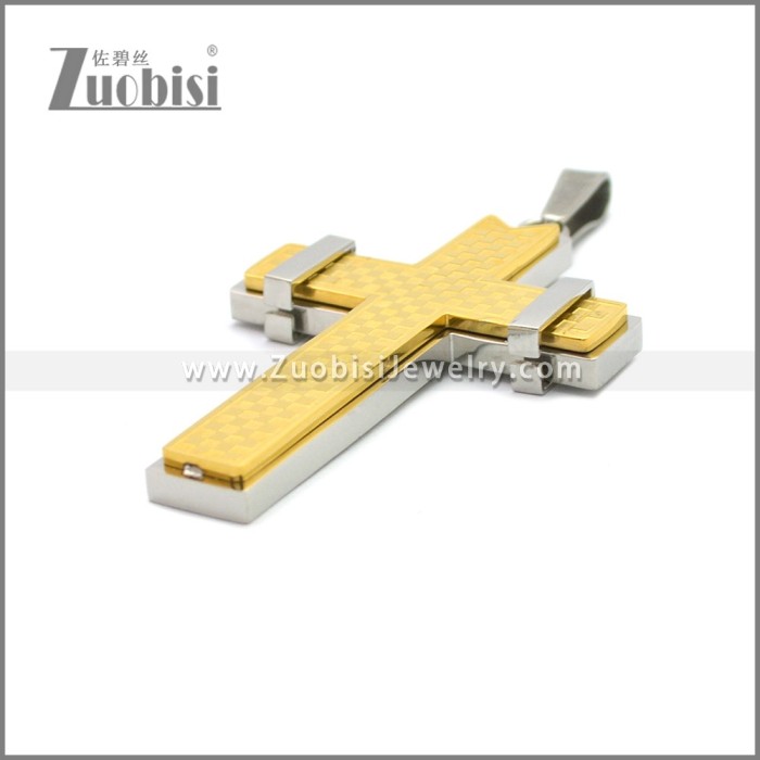 Stainless Steel Pendant p010736SG