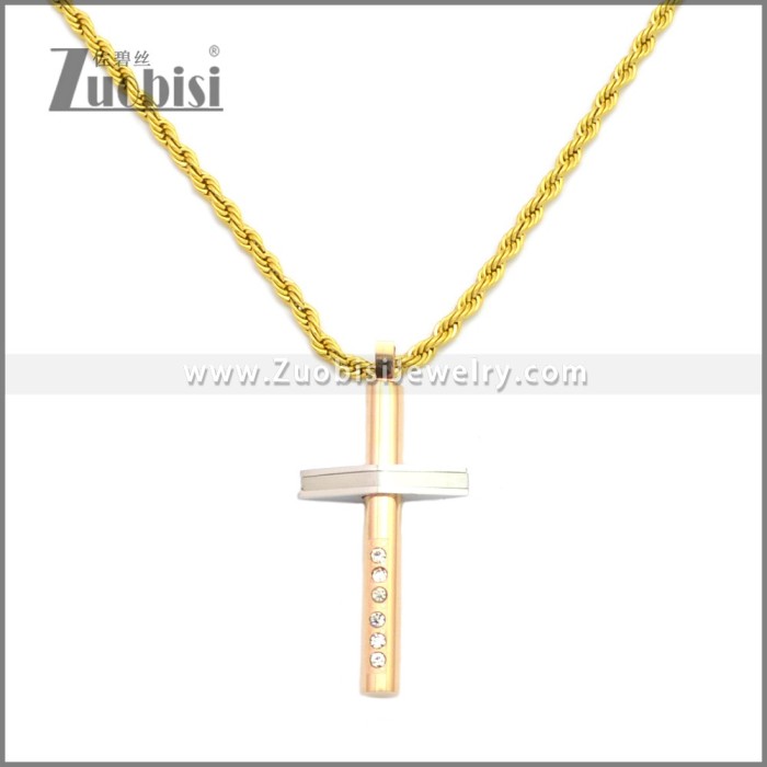 Stainless Steel Pendant p010753RS