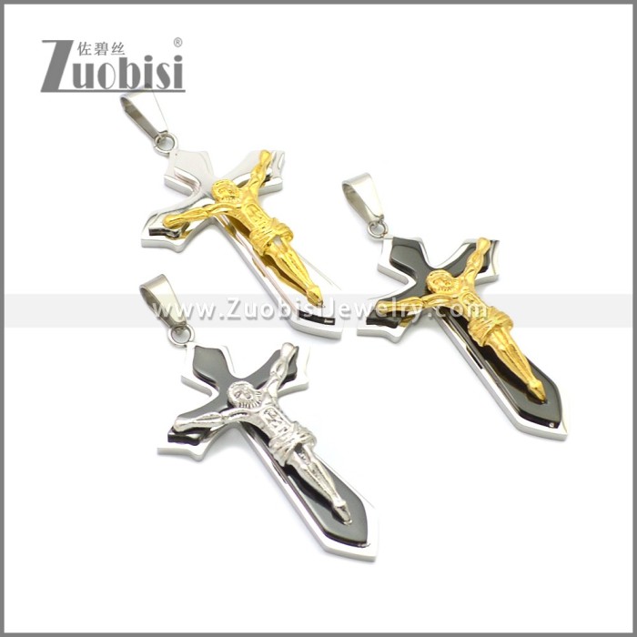 Stainless Steel Pendant p010738SH