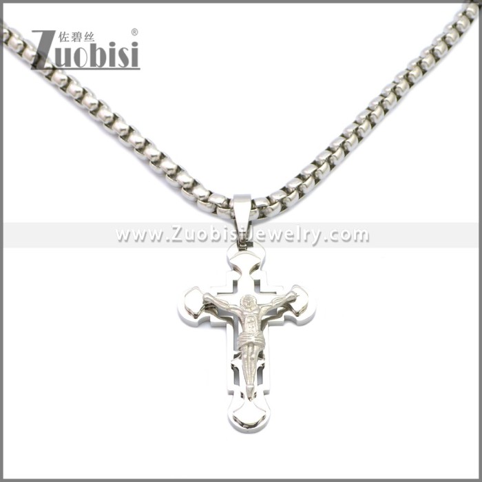 Stainless Steel Pendant p010733S