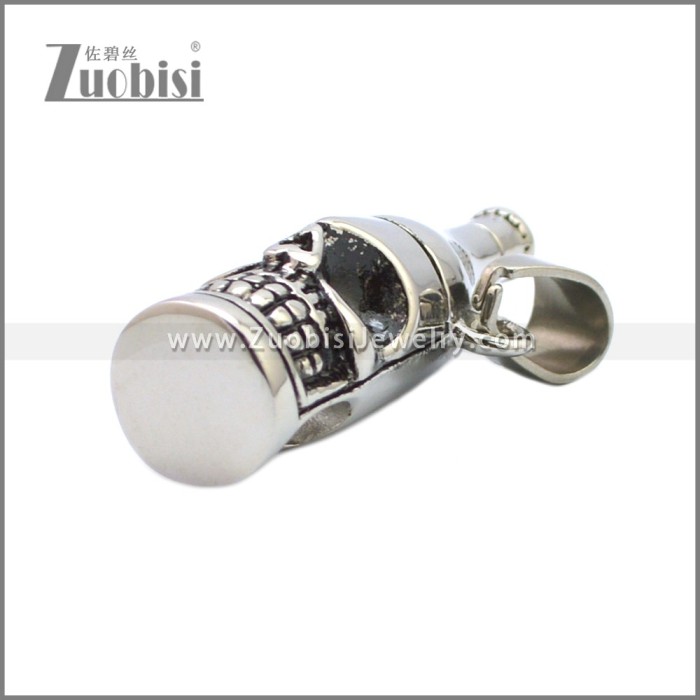 Stainless Steel Pendant p010762S