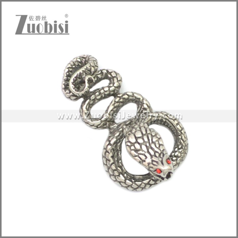 Stainless Steel Pendant p010724SA