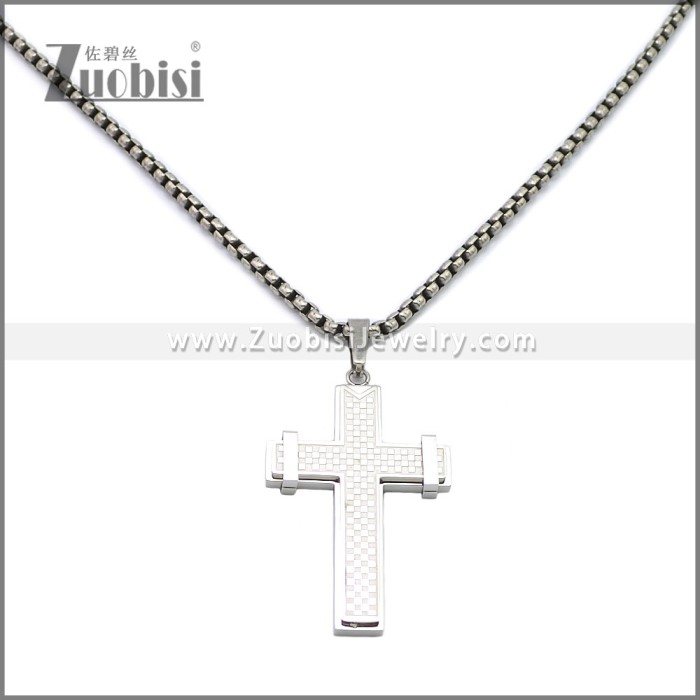 Stainless Steel Pendant p010736S