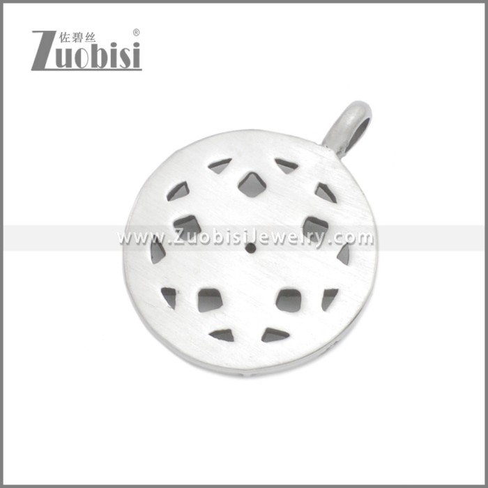 Stainless Steel Pendant p010768SA