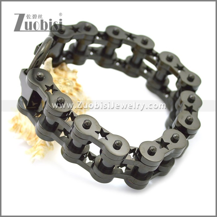Stainless Steel Bracelet b009936H