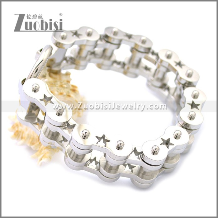 Stainless Steel Bracelet b009936S