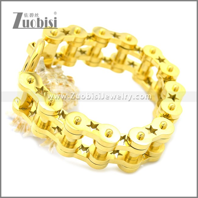 Stainless Steel Bracelet b009936G