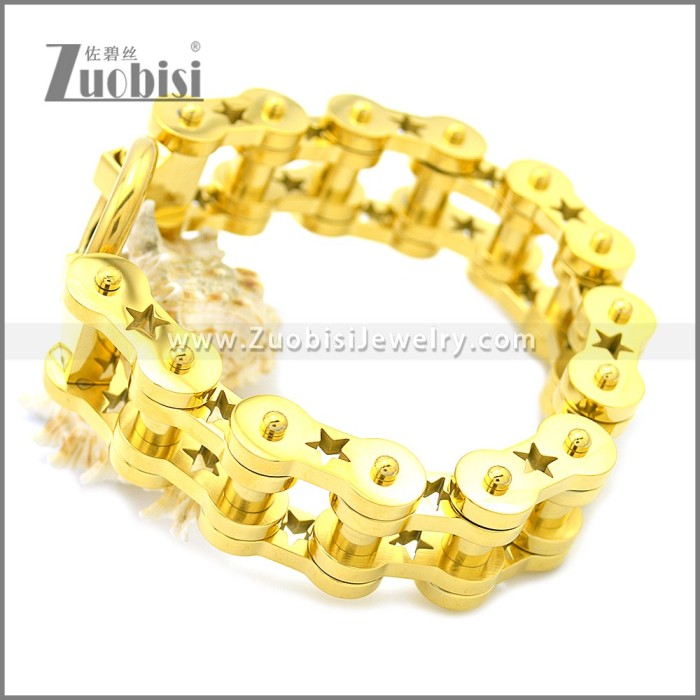 Stainless Steel Bracelet b009936G