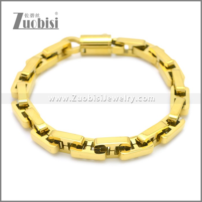 Stainless Steel Bracelet b009928G