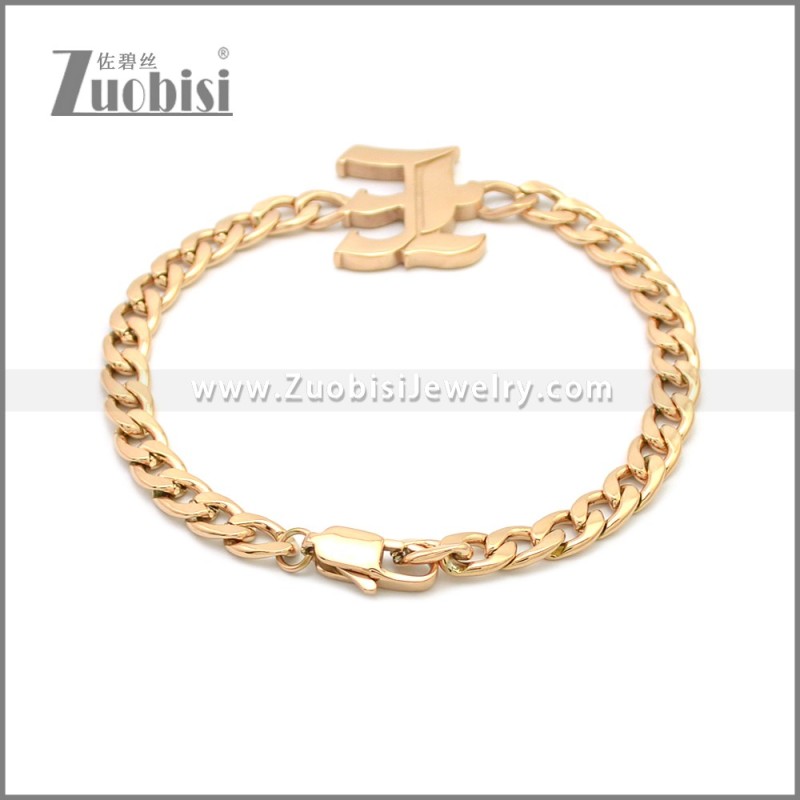 Stainless Steel Bracelet b009946R