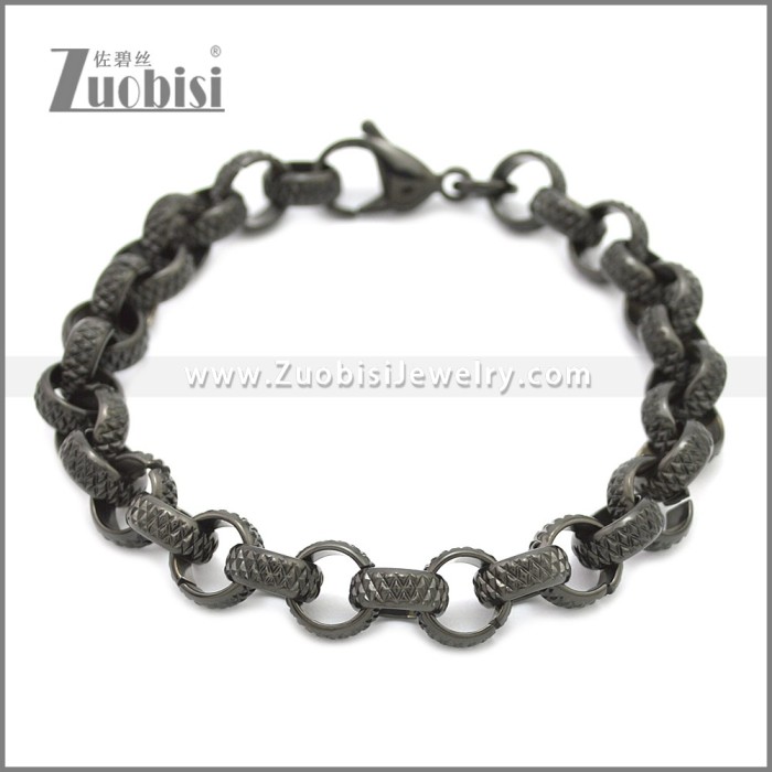 Stainless Steel Bracelet b009932H