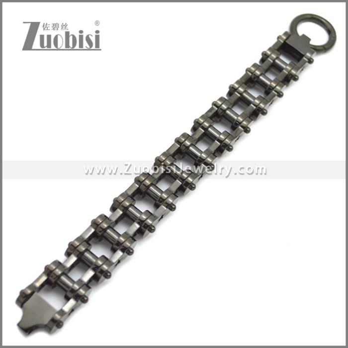 Stainless Steel Bracelet b009936H