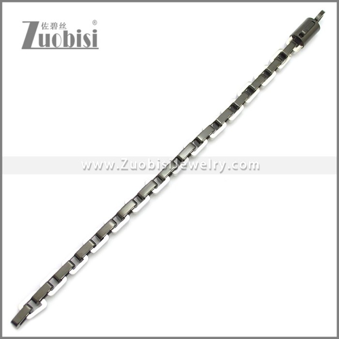 Stainless Steel Bracelet b009929HS