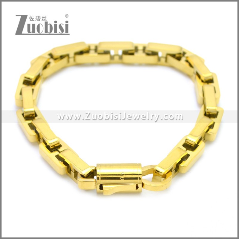 Stainless Steel Bracelet b009928G