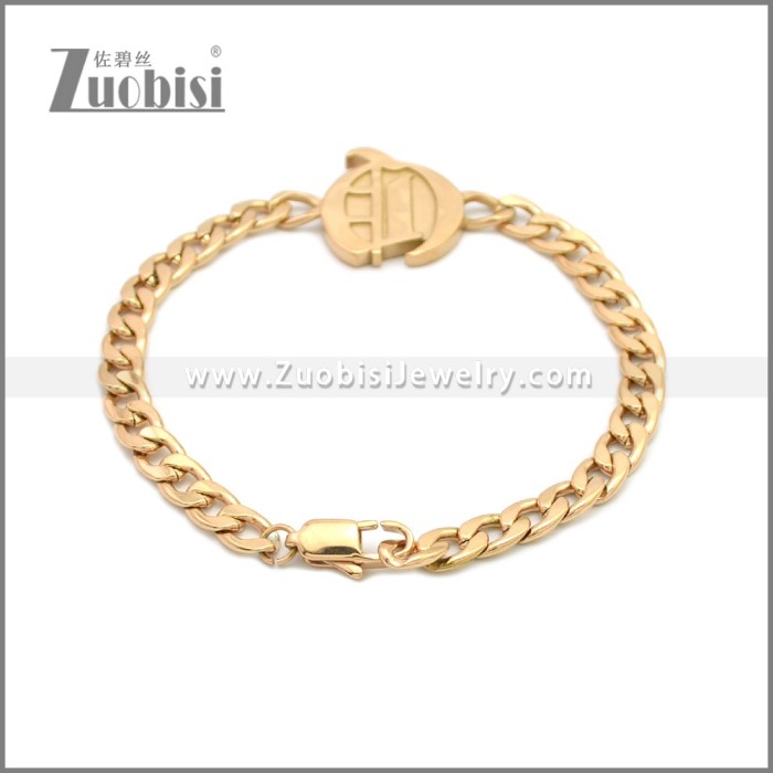 Stainless Steel Bracelet b009958R
