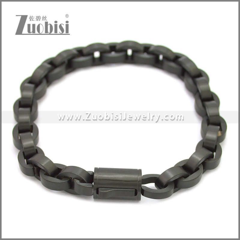 Stainless Steel Bracelet b009938H