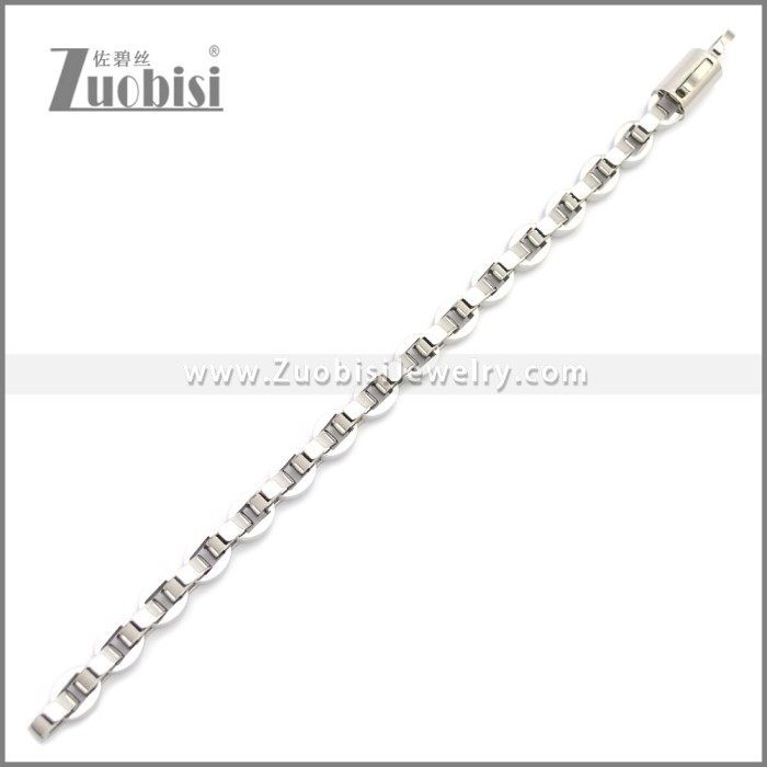 Stainless Steel Bracelet b009938S