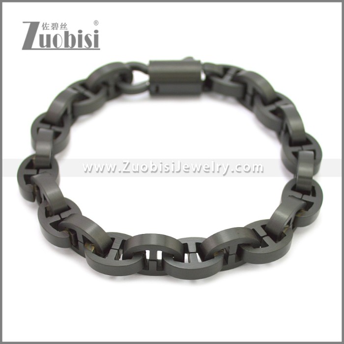 Stainless Steel Bracelet b009930H