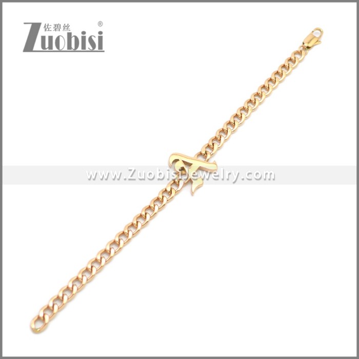 Stainless Steel Bracelet b009942R
