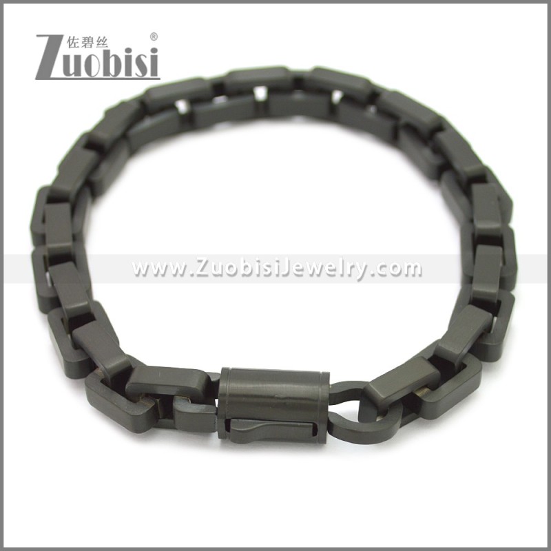 Stainless Steel Bracelet b009929H