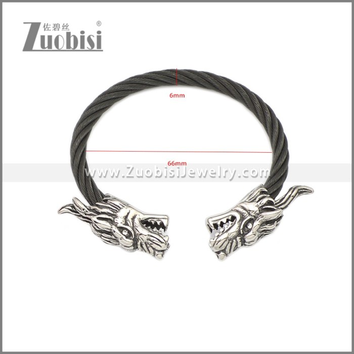 Stainless Steel Bracelet b009980H