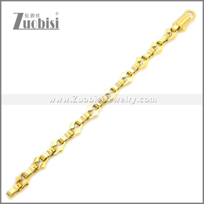 Stainless Steel Bracelet b009941G