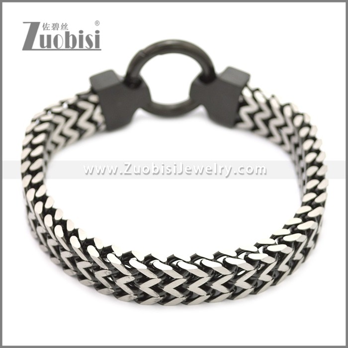 Stainless Steel Bracelet b009926HS2