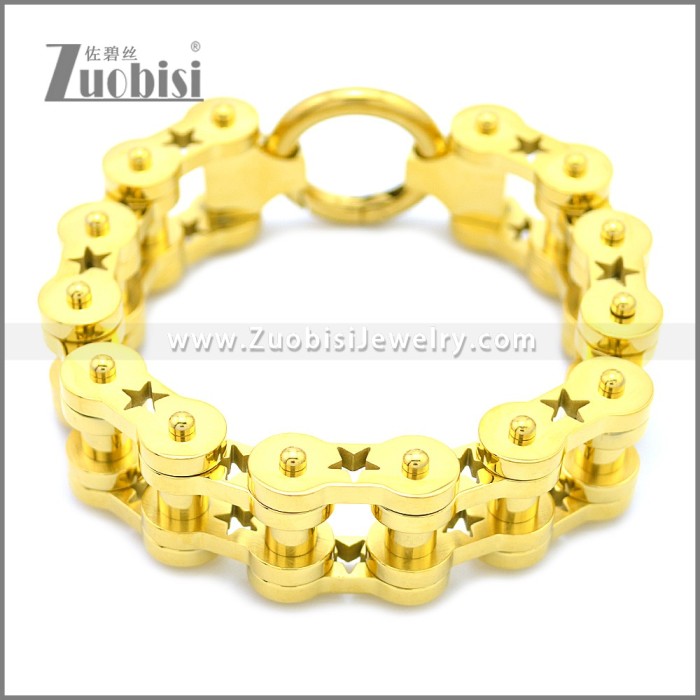 Stainless Steel Bracelet b009936G