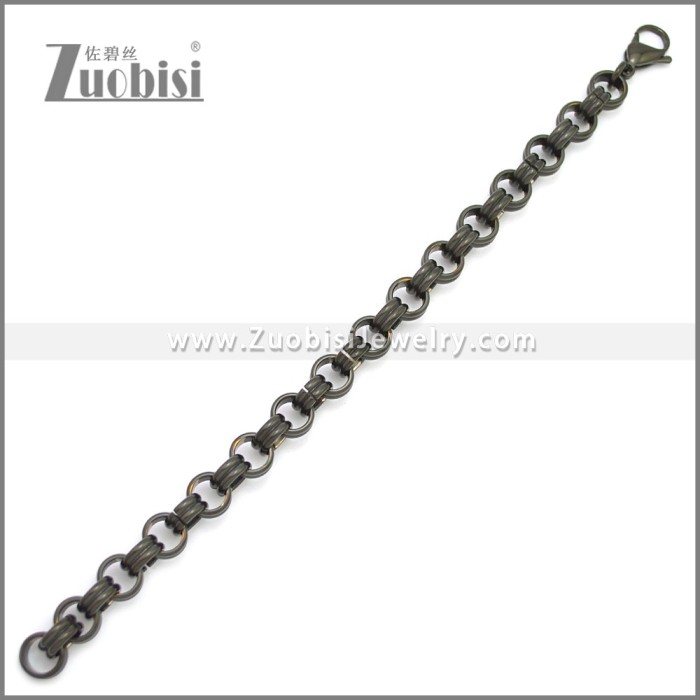 Stainless Steel Bracelet b009931H