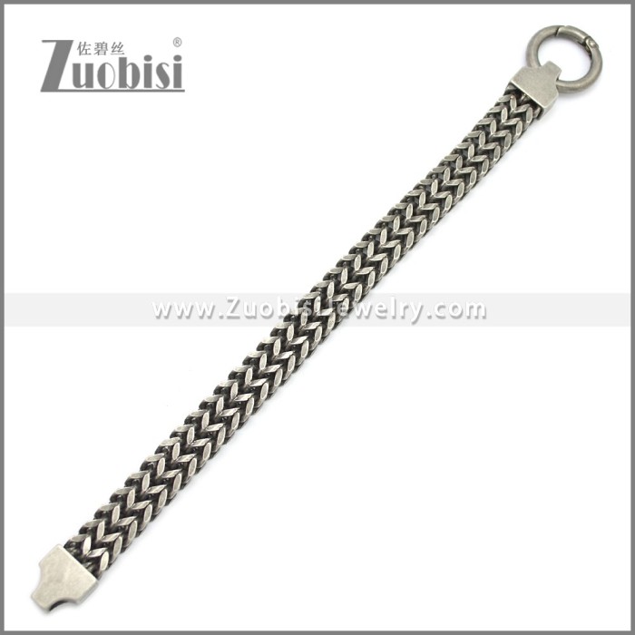 Stainless Steel Bracelet b009926A2