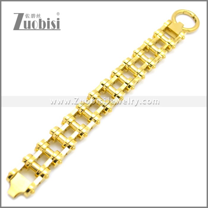 Stainless Steel Bracelet b009936G