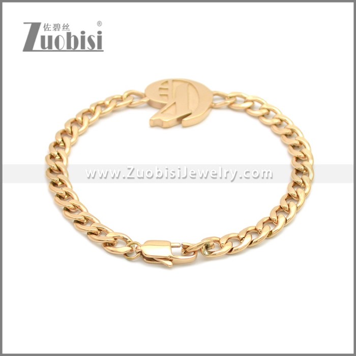 Stainless Steel Bracelet b009948R