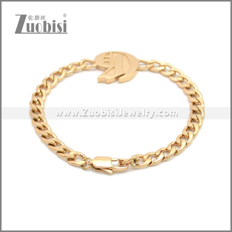 Stainless Steel Bracelet b009948R