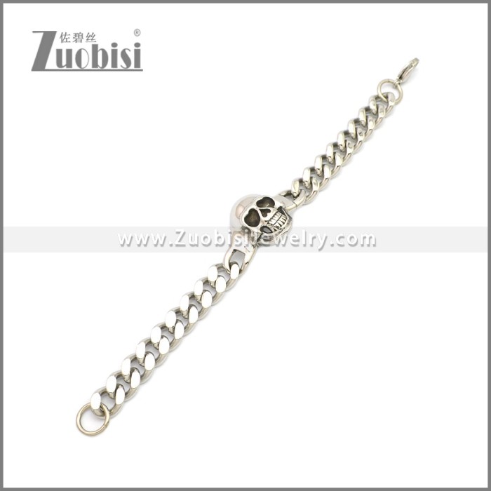 Stainless Steel Bracelet b009976S