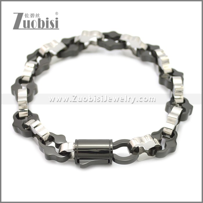 Stainless Steel Bracelet b009941HS