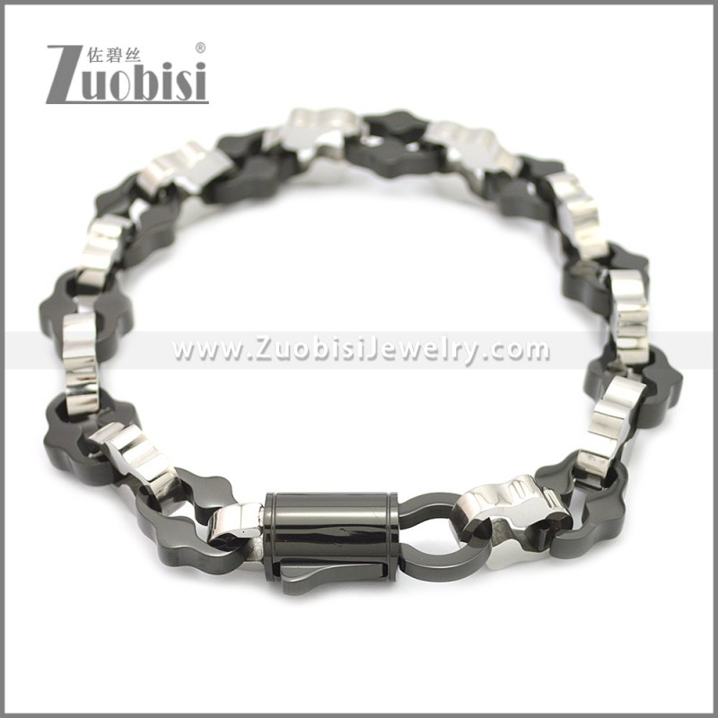 Stainless Steel Bracelet b009941HS