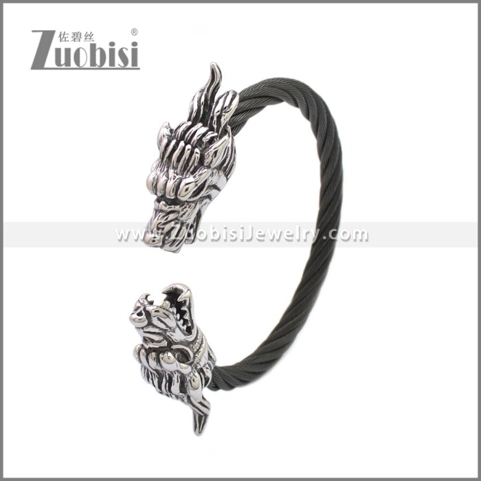 Stainless Steel Bracelet b009980H