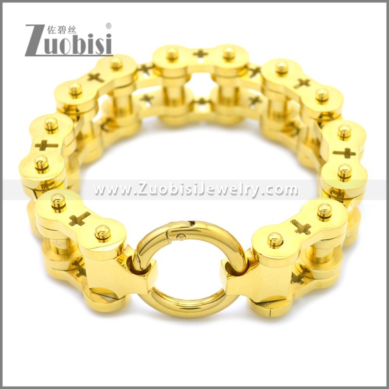 Stainless Steel Bracelet b009937G