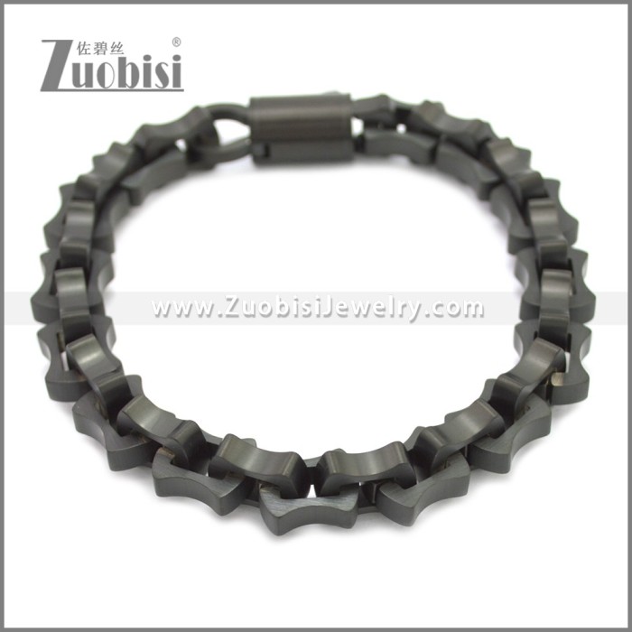 Stainless Steel Bracelet b009940H