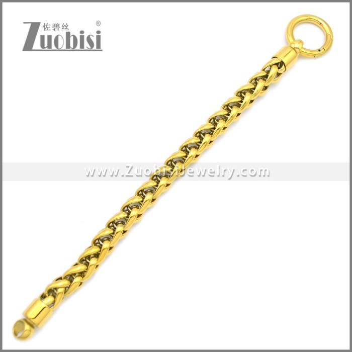 Stainless Steel Bracelet b009933G