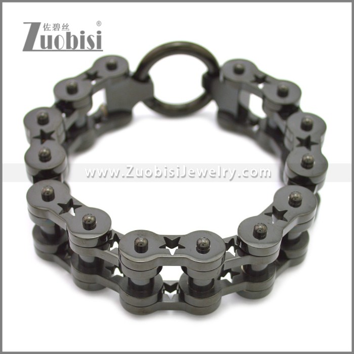 Stainless Steel Bracelet b009936H