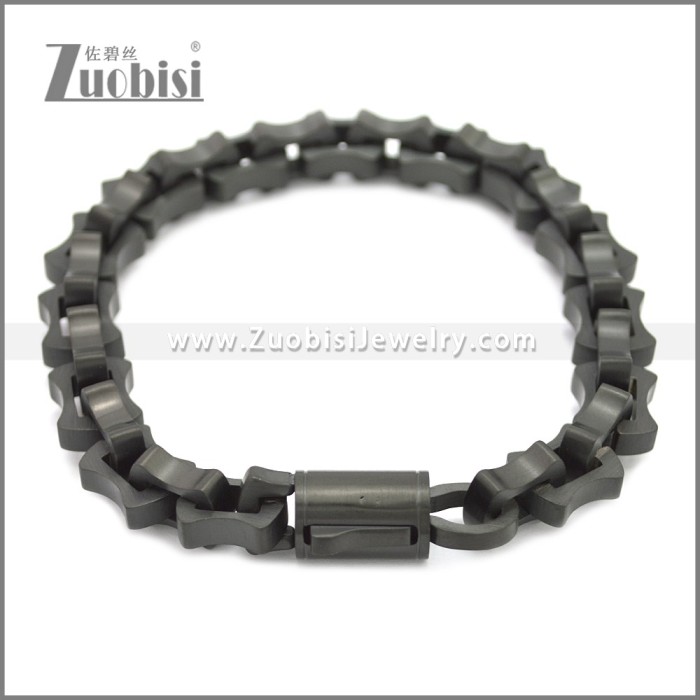 Stainless Steel Bracelet b009940H