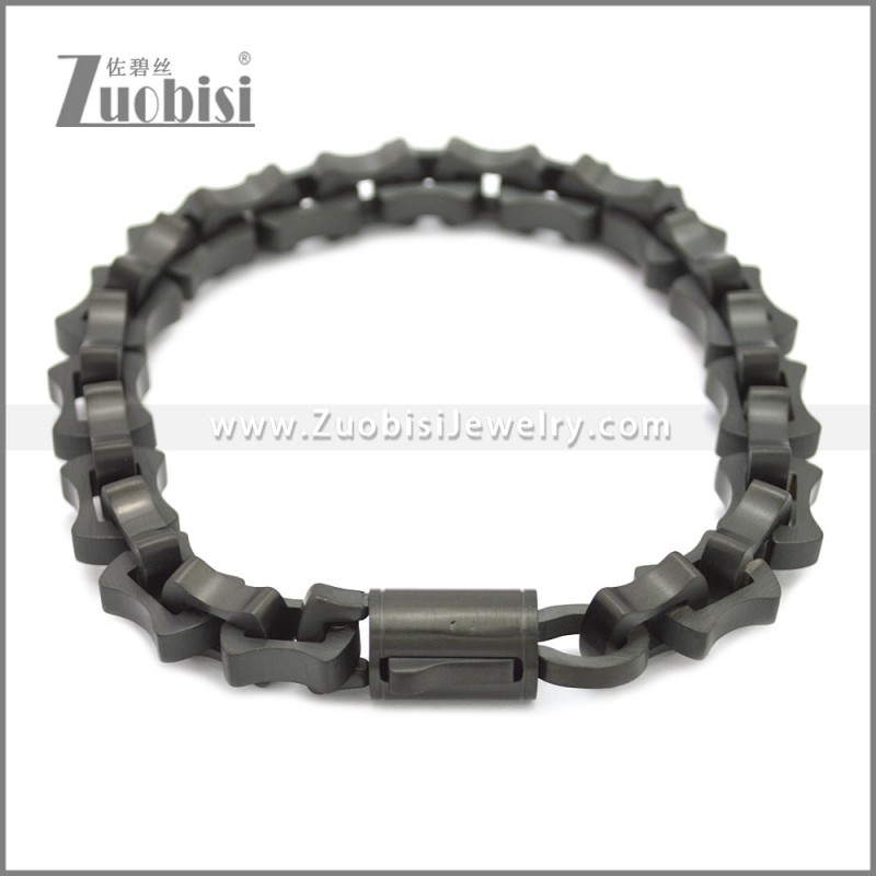 Stainless Steel Bracelet b009940H