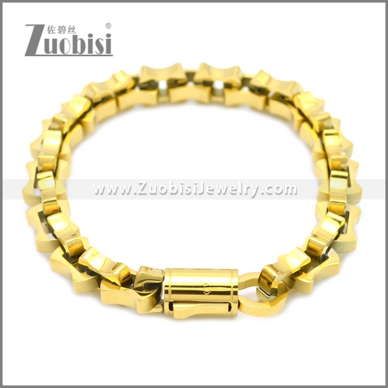 Stainless Steel Bracelet b009940G
