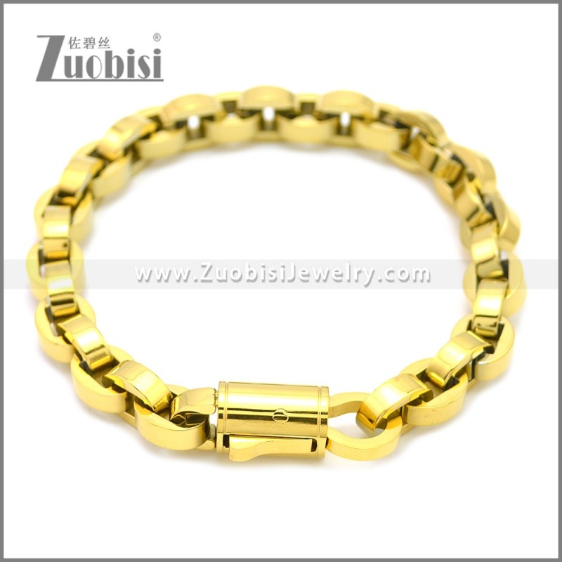 Stainless Steel Bracelet b009938G