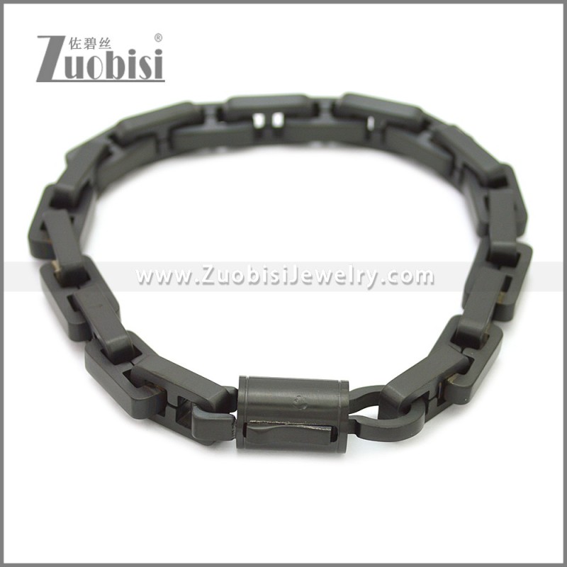 Stainless Steel Bracelet b009928H