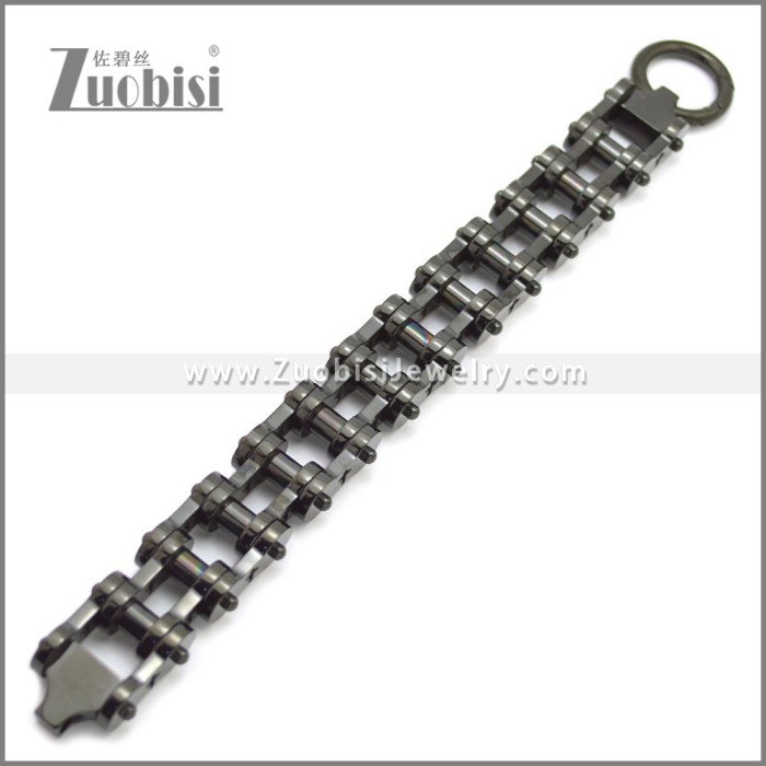 Stainless Steel Bracelet b009937H