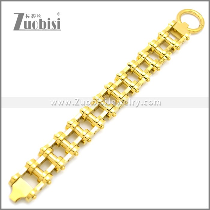 Stainless Steel Bracelet b009937G
