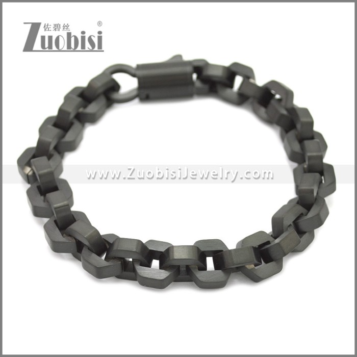 Stainless Steel Bracelet b009939H
