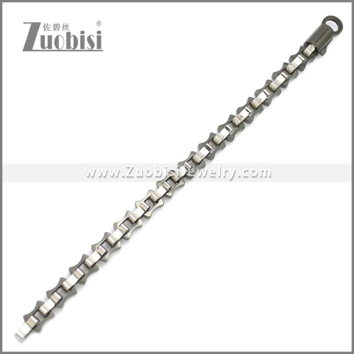 Stainless Steel Bracelet b009940HS